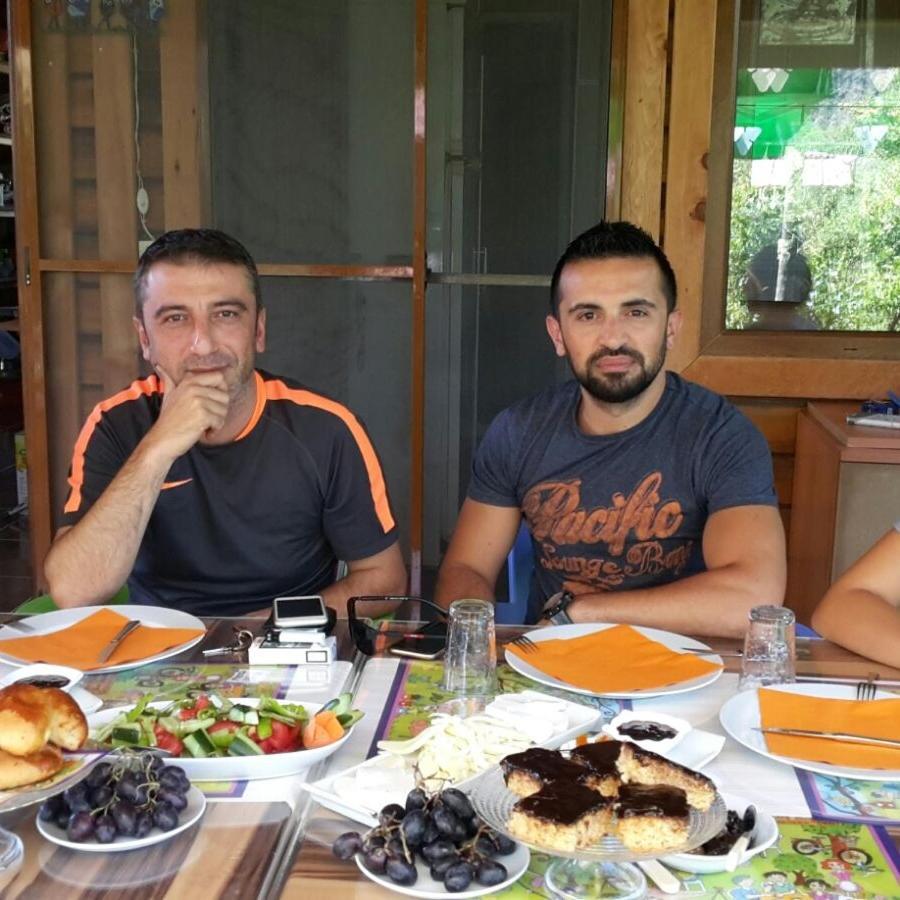 مبيت وإفطار Cirali Kus Yuvasi المظهر الخارجي الصورة