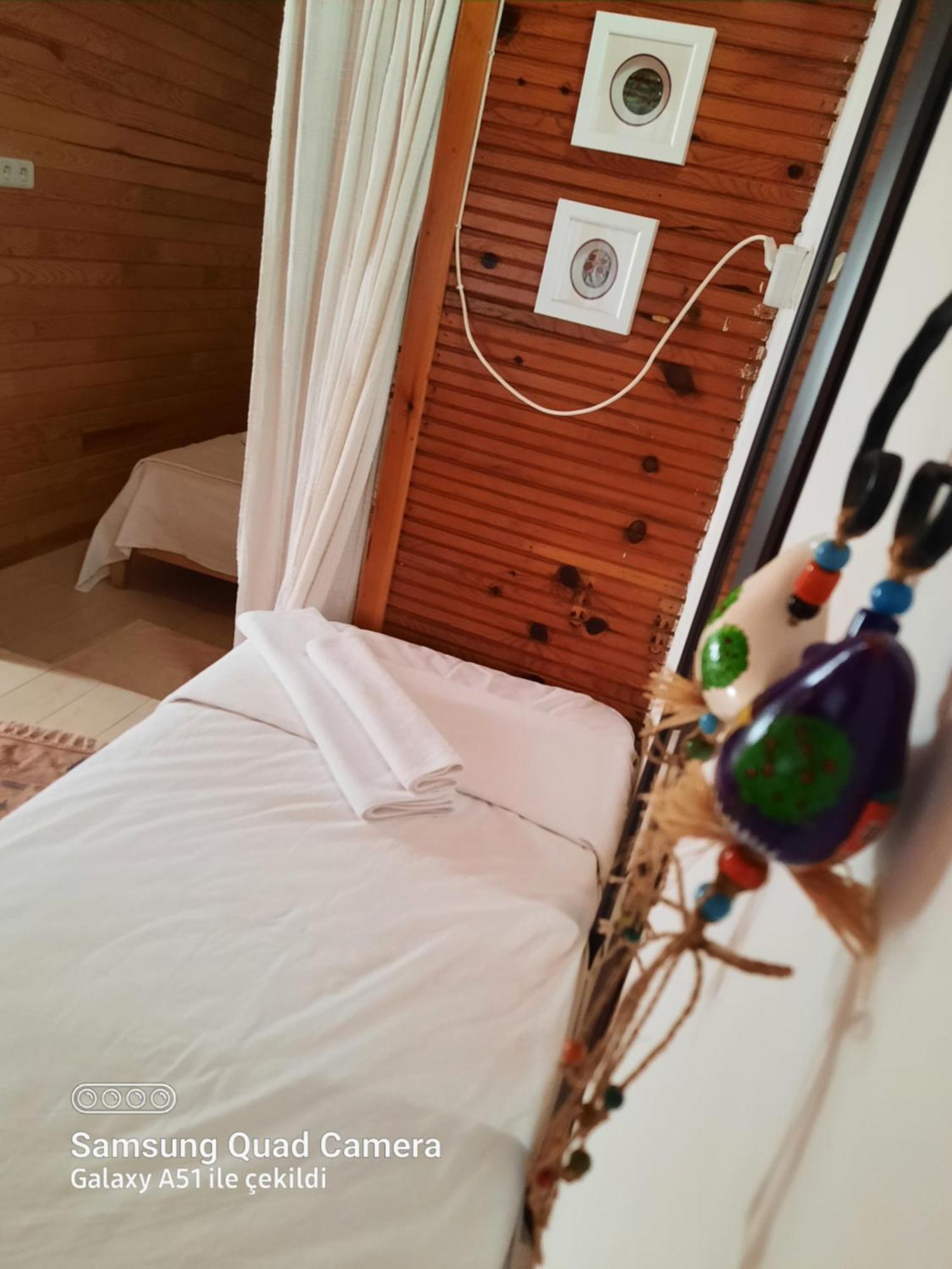 مبيت وإفطار Cirali Kus Yuvasi الغرفة الصورة